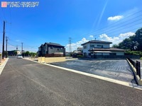 外観:現地ご案内ツアー開催中！平日・土日祝日いつでもお客様のご都合にあわせ、ご見学いただけます。
