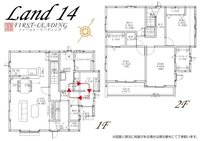 間取図/区画図:※間取りの詳細につきましてはお気軽にファースト・リーディングまでお電話下さい！
