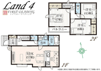 間取図/区画図:※間取り・仕様詳細につきましてはお気軽にファースト・リーディングまでお電話下さい！