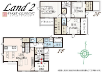 間取図/区画図:※間取り・仕様詳細につきましてはお気軽にファースト・リーディングまでお電話下さい！