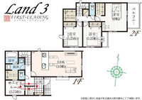 間取図/区画図:※間取り・仕様詳細につきましてはお気軽にファースト・リーディングまでお電話下さい！