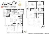 間取図/区画図:※間取り・仕様詳細につきましてはお気軽にファースト・リーディングまでお電話下さい！