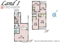 間取図/区画図:※間取り・仕様詳細につきましてはお気軽にファースト・リーディングまでお電話下さい！