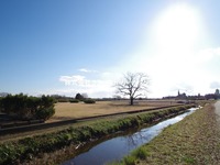 周辺環境:安比奈親水公園　河川敷を利用した水と緑の調和がとれた広々とした公園　テニスコート、陸上競技場兼サッカー場、野球場などがあり、多様なレクリエーション活動の場となっています！
