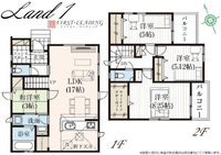 間取図/区画図:※間取り・仕様詳細につきましてはお気軽にファースト・リーディングまでお電話下さい！