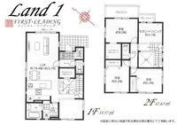 間取図/区画図:※間取り・仕様詳細につきましてはお気軽にファースト・リーディングまでお電話下さい！