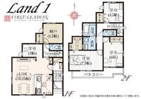 間取図/区画図:※間取り・仕様詳細につきましてはお気軽にファースト・リーディングまでお電話下さい！