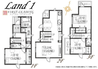 間取図/区画図:※間取り・仕様詳細につきましてはお気軽にファースト・リーディングまでお電話下さい！