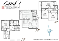 参考プラン:※建物プラン例です。
