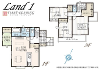 間取図/区画図:※間取り・仕様詳細につきましてはお気軽にファースト・リーディングまでお電話下さい！