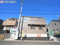 川越市砂新田第18の家　全2邸　1号棟