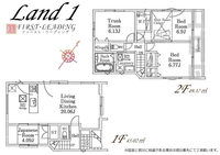 間取図/区画図:※間取り・仕様詳細につきましてはお気軽にファースト・リーディングまでお電話下さい！