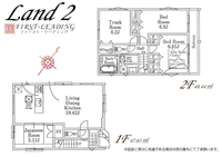 間取図/区画図:※間取り・仕様詳細につきましてはお気軽にファースト・リーディングまでお電話下さい！