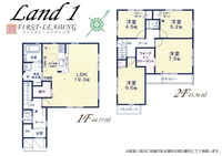 間取図/区画図:※間取り・仕様詳細につきましてはお気軽にファースト・リーディングまでお電話下さい！