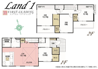 間取図/区画図:※間取り・仕様詳細につきましてはお気軽にファースト・リーディングまでお電話下さい！