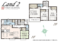 間取図/区画図:※間取り・仕様詳細につきましてはお気軽にファースト・リーディングまでお電話下さい！