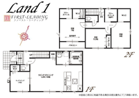 間取図/区画図:※間取り・仕様詳細につきましてはお気軽にファースト・リーディングまでお電話下さい！