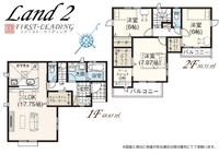 間取図/区画図:※間取り・仕様詳細につきましてはお気軽にファースト・リーディングまでお電話下さい！