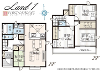 間取図/区画図:※建物参考プラン例です。