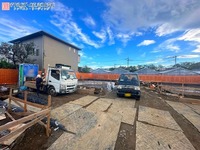 その他:建物引渡しから１０年間、主要構造部分、雨水の浸入を防ぐ部分にについて１０年間保証があります。