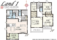 間取図/区画図:※間取り・仕様詳細につきましてはお気軽にファースト・リーディングまでお電話下さい！