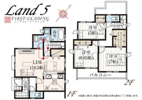 間取図/区画図:※間取り・仕様詳細につきましてはお気軽にファースト・リーディングまでお電話下さい！
