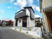 川越市豊田町9期の家　全8邸　6号棟