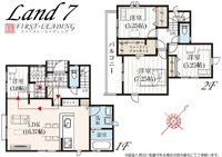 間取図/区画図:※間取り・仕様詳細につきましてはお気軽にファースト・リーディングまでお電話下さい！